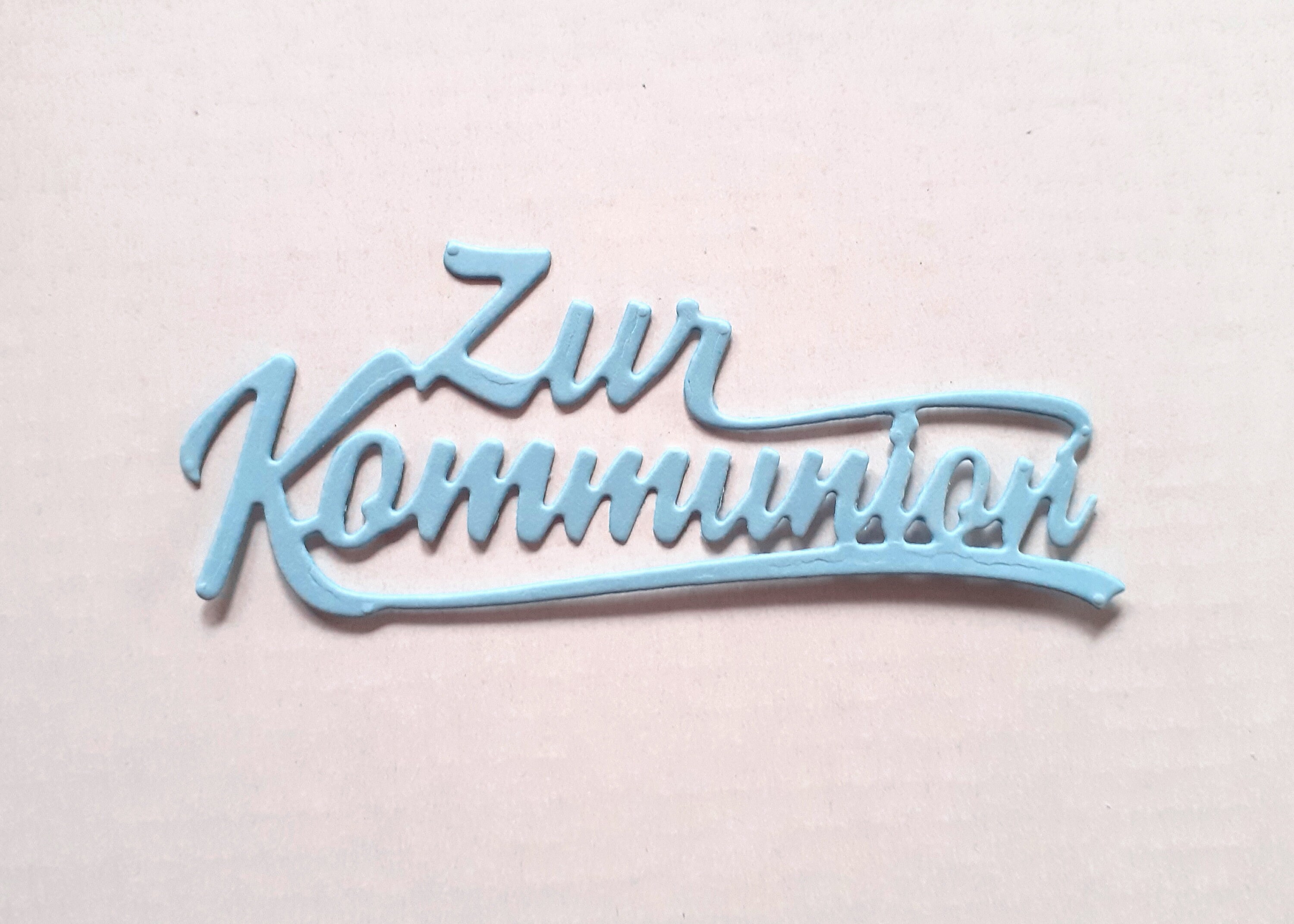 10 Lettering Communion Confirmation Youth Consecration Confirmation ...