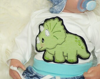 Embroidery file Dino1