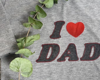 Embroidery file Doodles Love DAD