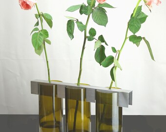 Upcycling Glass Vases 3alu