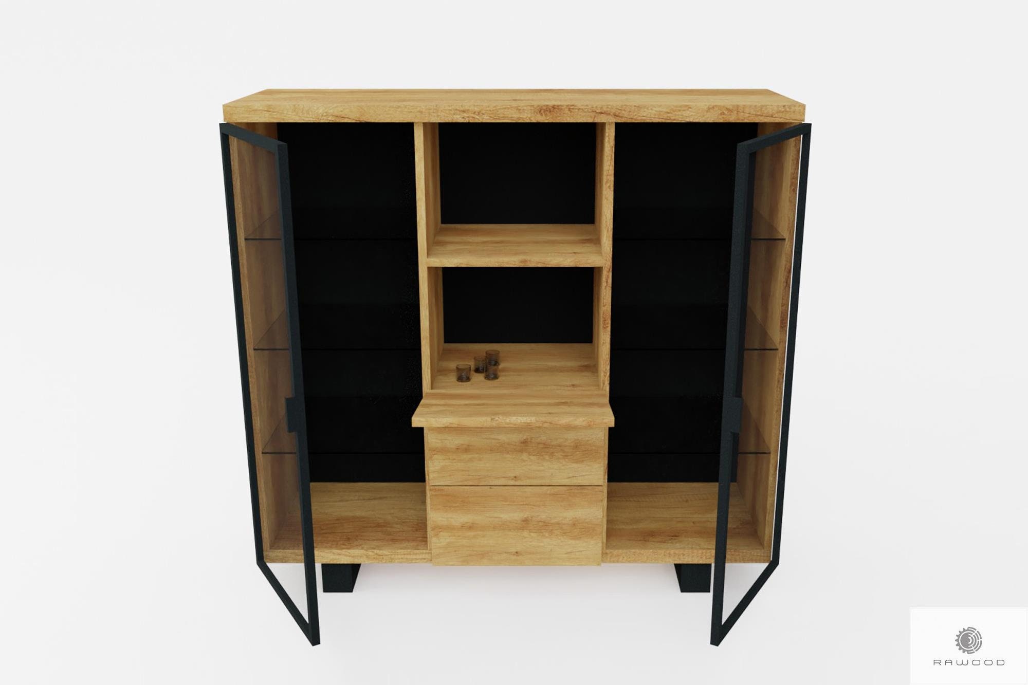 Holz Barschrank Massiv Weinschrank Bar Schrank Weinregal für | Etsy