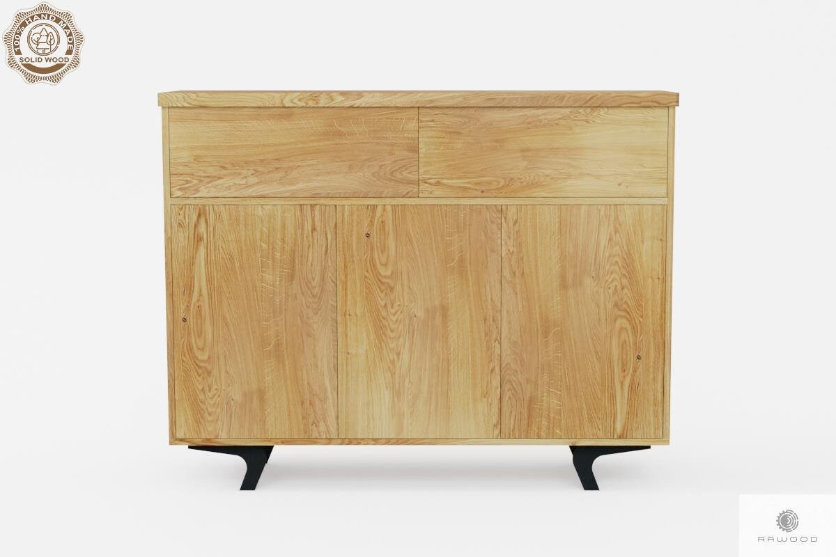 Commode En Chêne Buffet