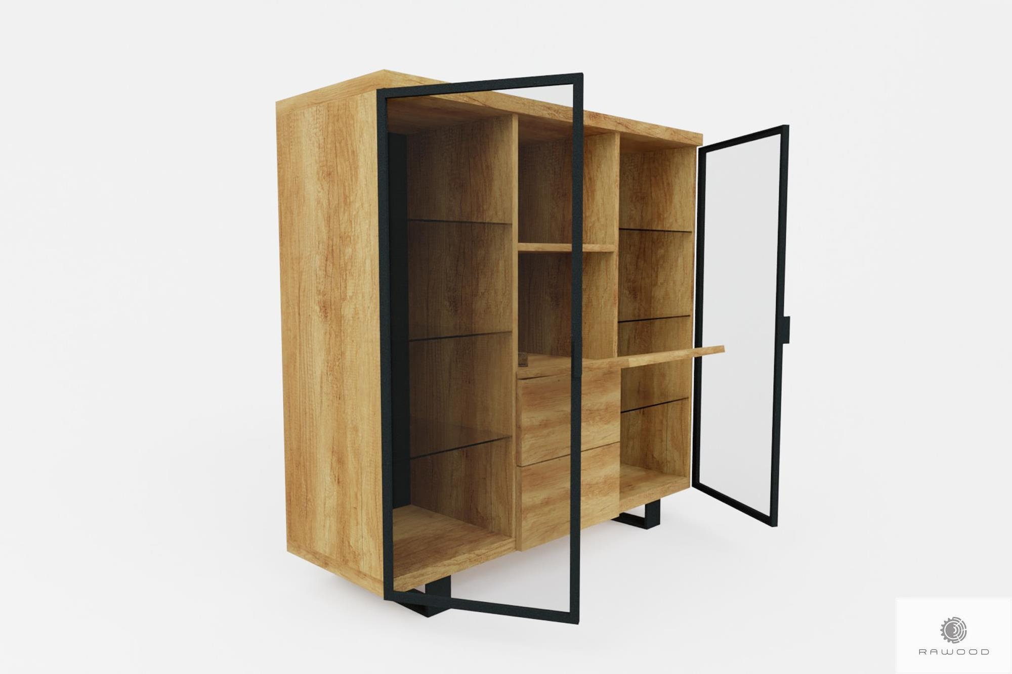 Holz Barschrank Massiv Weinschrank Bar Schrank Weinregal für | Etsy