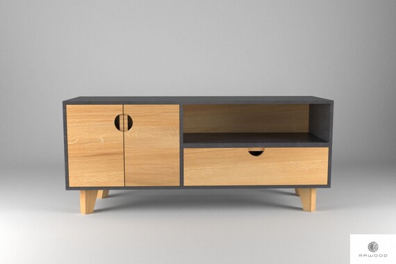 Fernsehschrank Strong Holz Loftmarkt