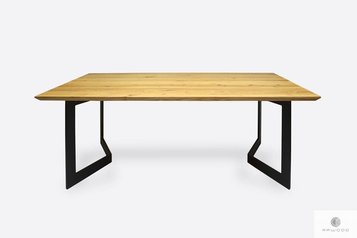 Chêne table À Manger
