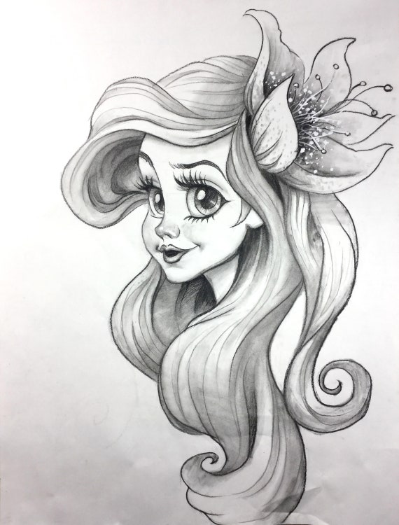 Pencil Drawing Cartoon - bestpencildrawing