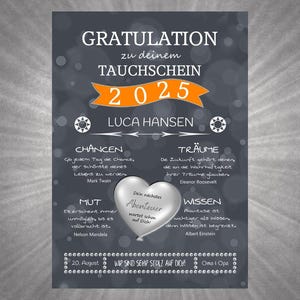 Druck GRATULATION Bubbles, Schulabschluss, Abitur, Bachelor, Master, Abschlussprüfung, Realschulabschluss, Meisterprüfung, Abi, Abschluss