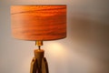 Tripod Floor Lamp Tripod Retro 60-70 Design Wood Veneer Tripod Floor Lamp veneer standard lamp
