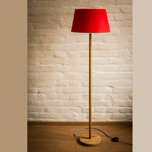 Lampadaire cylindre moderne lampadaire design lampadaire