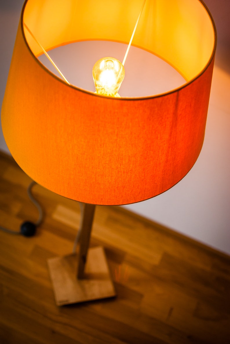 Lampadaire cylindre moderne lampadaire design lampadaire image 5