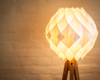 Tripod Floor Lamp Tripod Retro 60-70 Design Origami Australia