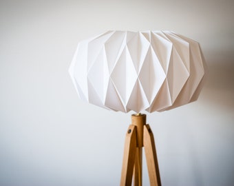 Tripod Floor Lamp Tripod Retro 60-70 Design Origami