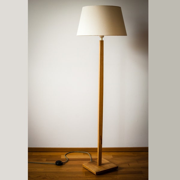 Lampadaire cylindre moderne lampadaire design lampadaire