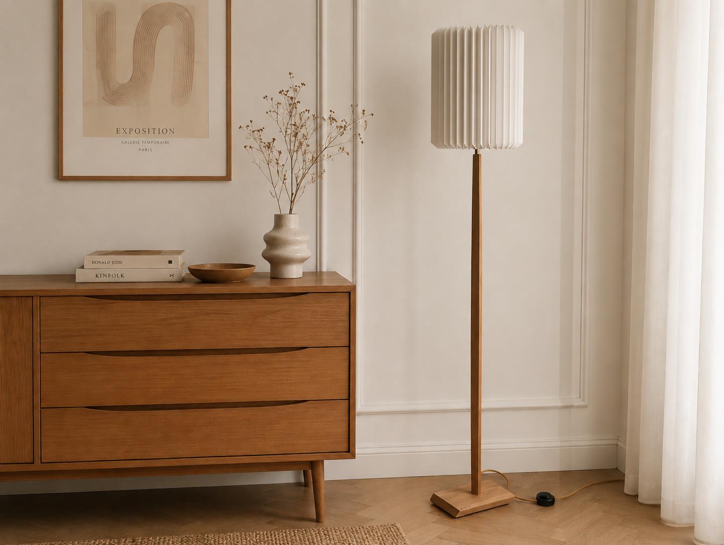 Japandi lamp - Etsy 日本