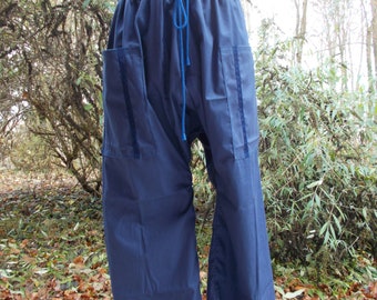 Rustic pants "Bauer" Medieval XL