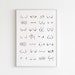 Boobs Printable Wall Art, DIGITAL DOWNLOAD, Boob art, Bathroom wall art, Nude art, Feminist print, Body positive art, Nude woman print 
