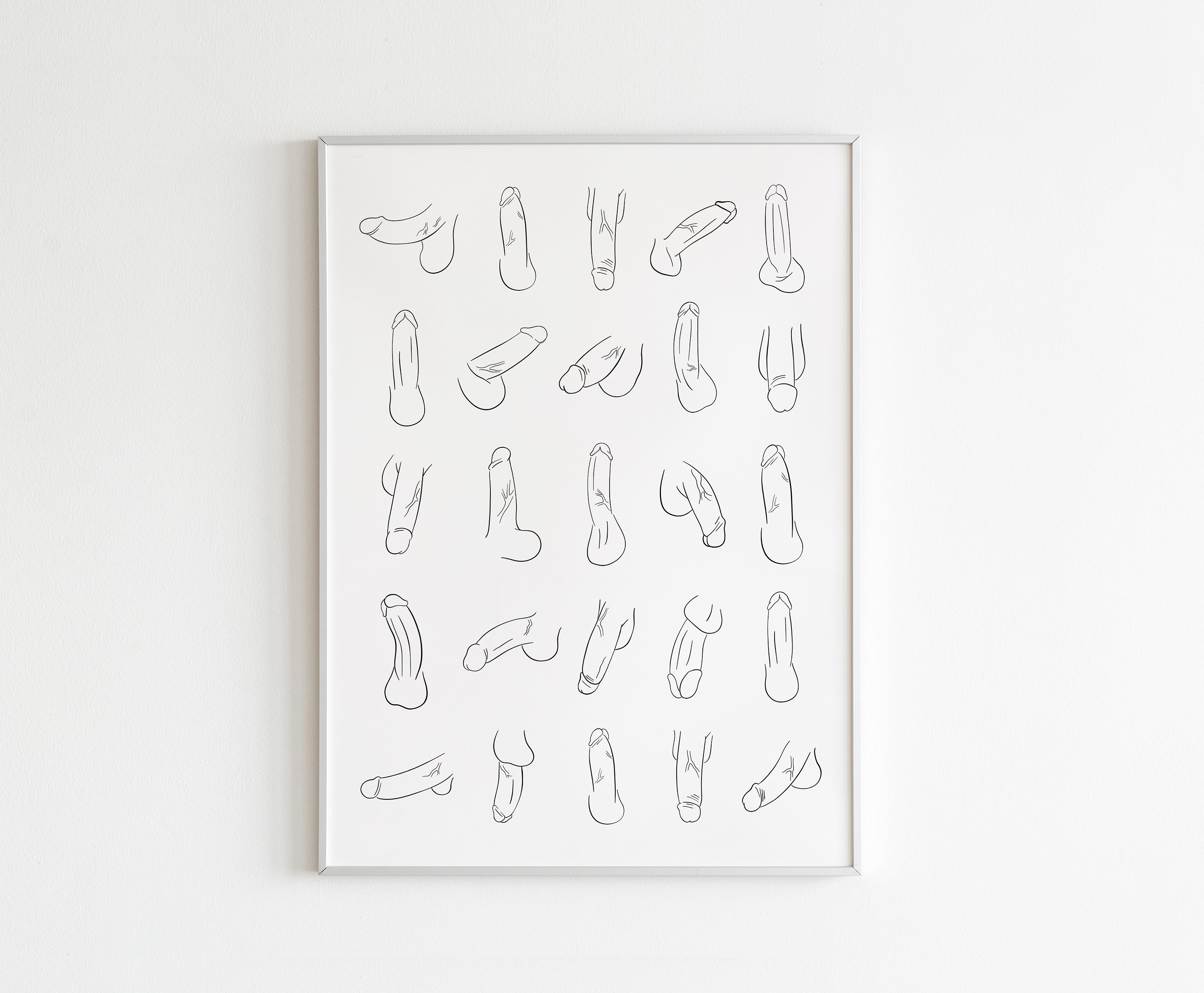 Dick Drawings