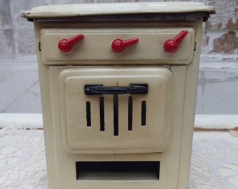 50s doll stove