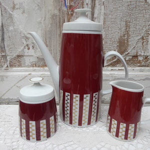 50s coffee core, Lichte