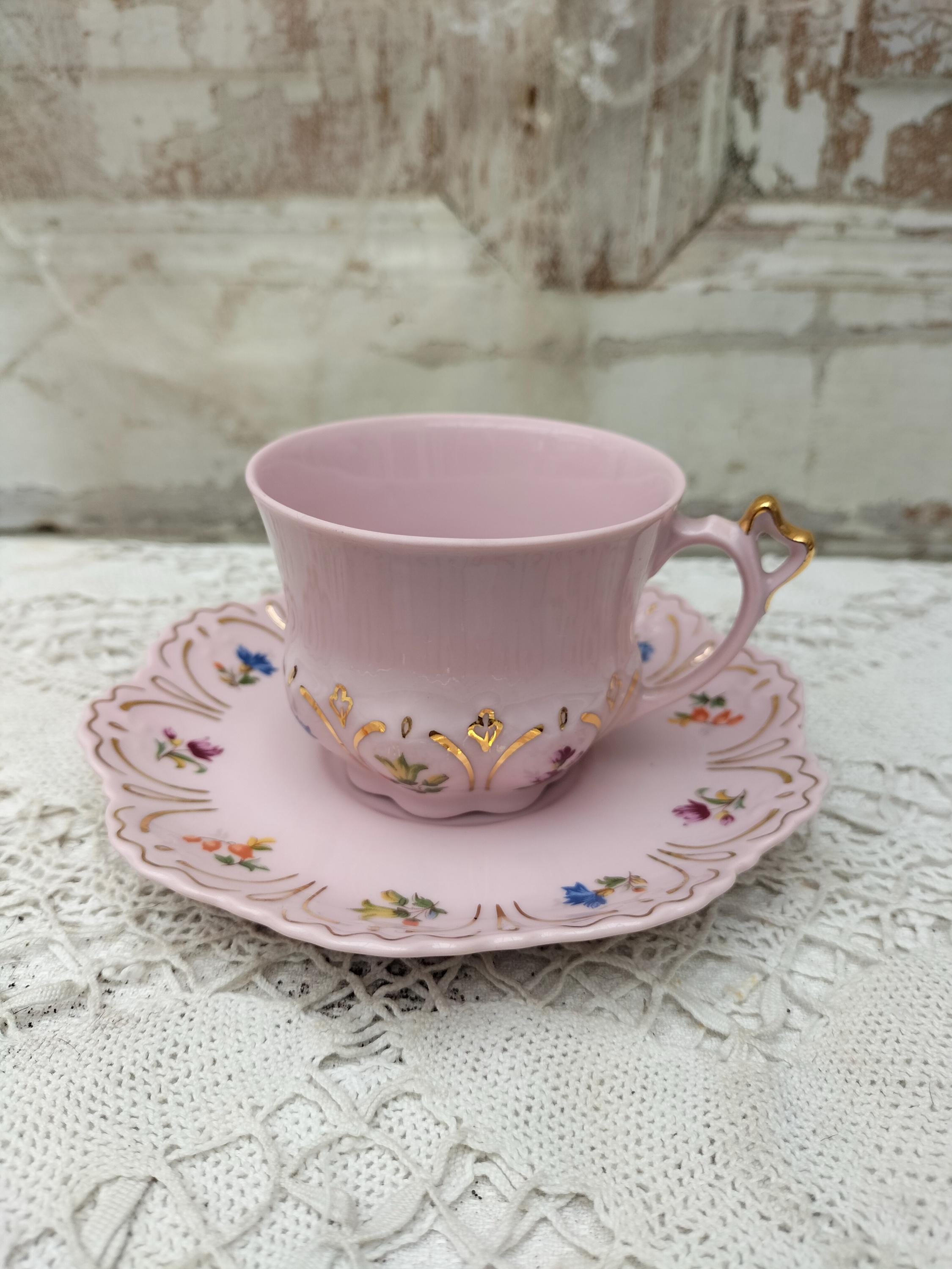 H c pink porcelain - Etsy 日本