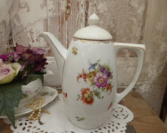 art deco coffee pot, Würtemberg