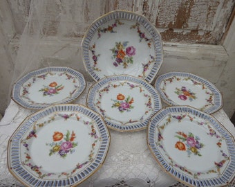 Schumann Dessert Plate Set