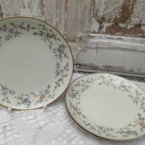 Fürstenberg &quot;Princess&quot;, 3 cake plates