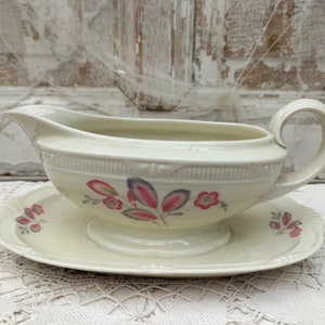 Gravy boat, Zeh Scherzer