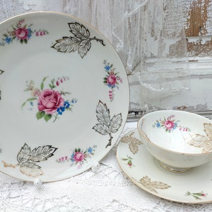 Collection cup, collection place setting