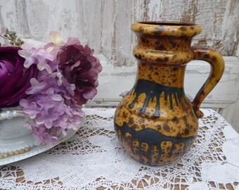 こ*も様 Scheurich／シューリッヒ ヴィンテージ花瓶 70s vase Scheurich - Etsy 日本