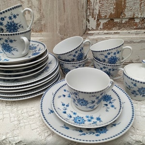 Seltmann Weiden coffee service, 6 people.