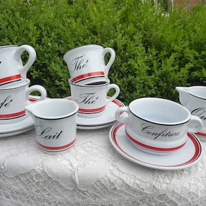 Tea / Coffee Service, Wächtersbach, France