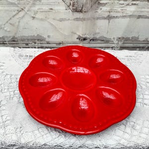 Egg plate