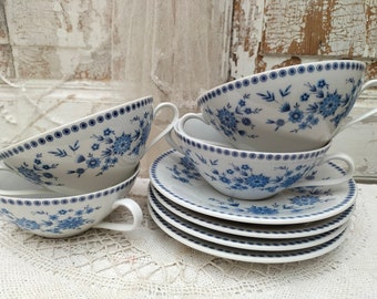 4 tazas de sopa, Seltmann Weiden