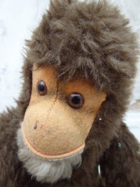 toy monkeys from the 60's