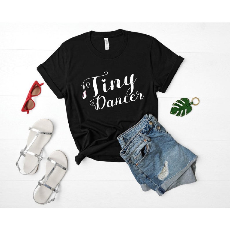 elton john tiny dancer shirt