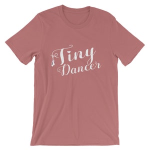 Tiny dancer shirt, elton john shirt, elton john tour, elton john lyrics, Unisex T-Shirt image 6