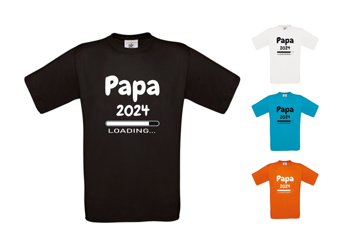 Maglietta papà loading hot sale