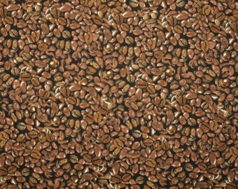 Fabric Coffee Beans