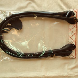 Taschengriffe 70cm schwarz Bild 1