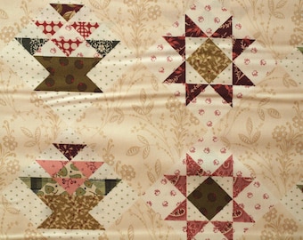 Patchwork de tissus