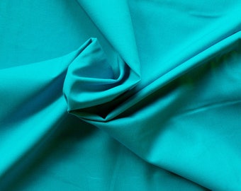 Fabric turquoise