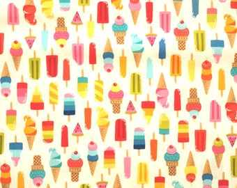 fabric ice cream cones