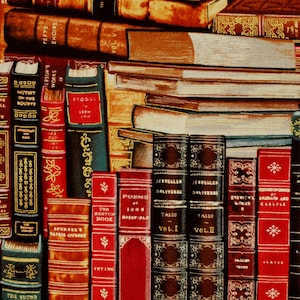 Fabric Books