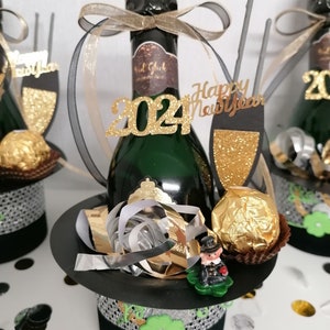 Decoration set cylinder, table decoration