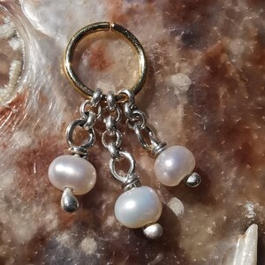 Piercing / Helix /Daith - oro 18ct / argento 925