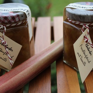 Rhubarb Jam