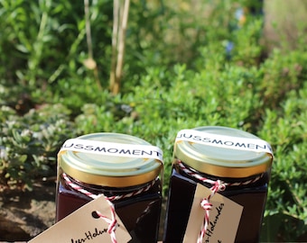 Redcurrant Elder Jelly