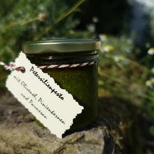 Parsley Pesto