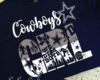 Download Dallas Cowboys Girl Etsy